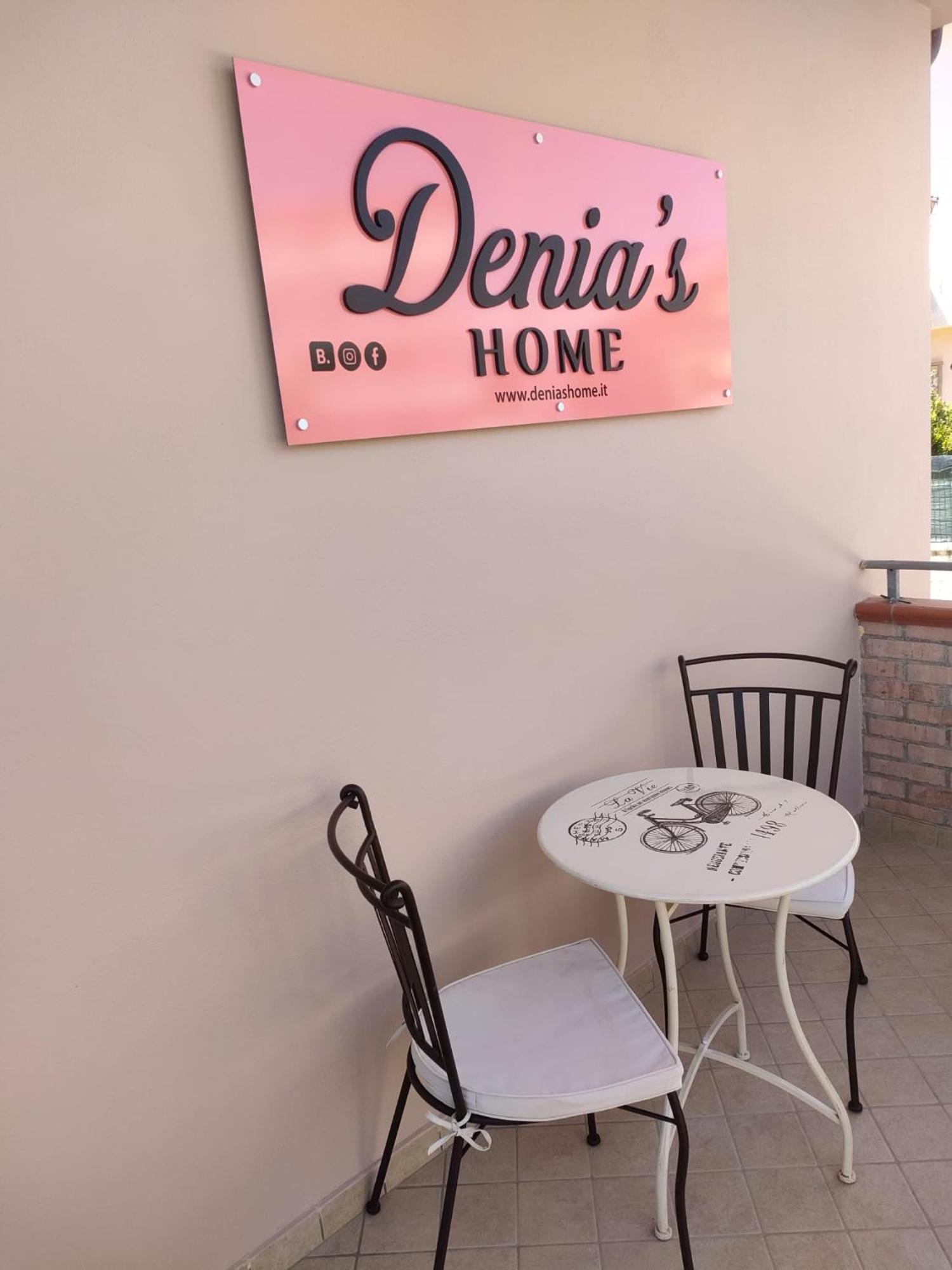 Denia'S Home Sant'Eufemia Lamezia Luaran gambar