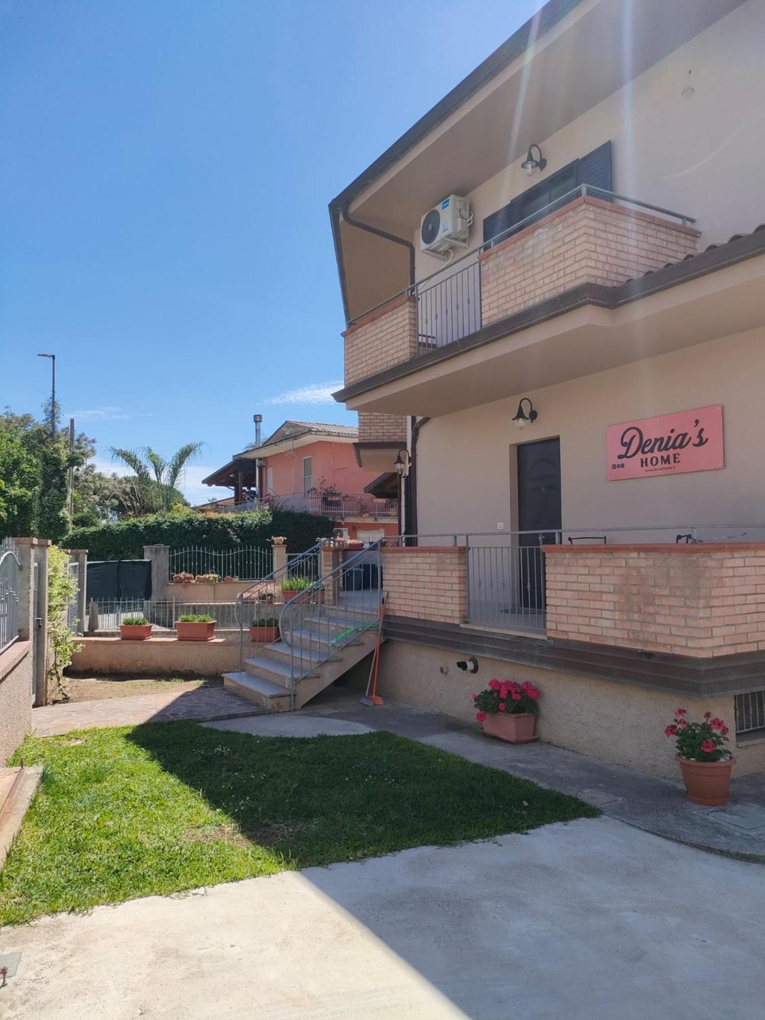 Denia'S Home Sant'Eufemia Lamezia Luaran gambar