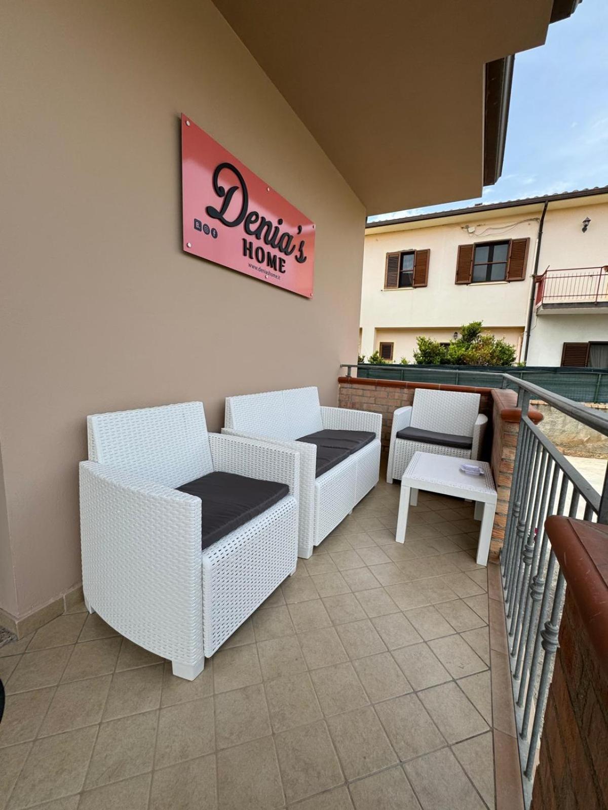 Denia'S Home Sant'Eufemia Lamezia Luaran gambar